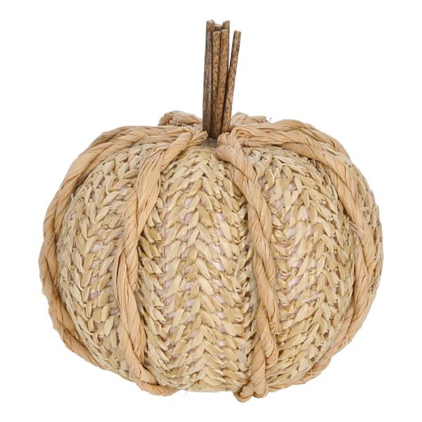 K&uuml;rbis Rattan, 9cmD