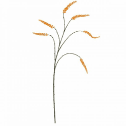 Artificial branch Berries orange 115 cm