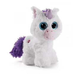 Kuscheltier GLUBSCHIS Einhorn Lilaluna 17cm
