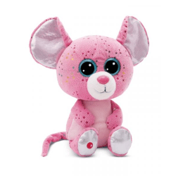 Kuscheltier GLUBSCHIS Maus Miss Mausie 25cm