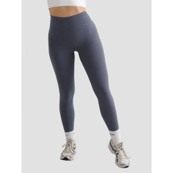 lässige aim'n Damen Hose Stretch Blau