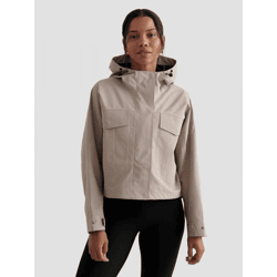 lässige aim'n Damen Jacke Beige
