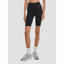 lässige aim'n Damen Shorts Stretch Schwarz