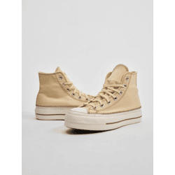 Casual Converse Women's Sneakers in Beige