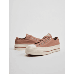 Casual Converse Women's Sneakers in Beige