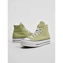 Casual Converse Women's Sneakers, Green