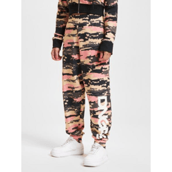 lässige Dangerous DNGRS Damen Hose Taschen 280 g/m² mit Baumwolle Camouflage
