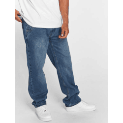 lässige Dangerous DNGRS Herren Jeans mit Baumwolle Blau