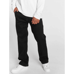 lässige Dangerous DNGRS Herren Jeans mit Baumwolle Schwarz