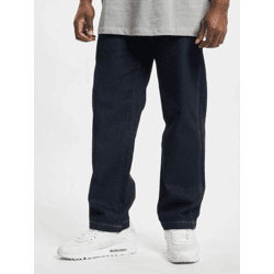 lässige Dangerous DNGRS Herren Jeans Reißverschluss mit Baumwolle Navy