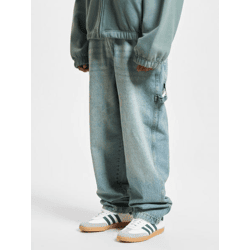 lässige DEF Herren Jeans mit Baumwolle Blau