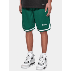 Casual Dropsize Men's Shorts, Green