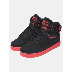 Casual Ewing Unisex Sneakers, Black
