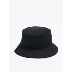 lässige Flexfit Herren Cap Stretch 269 g/m² mit Baumwolle Schwarz