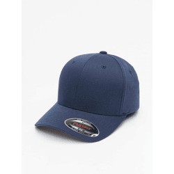 lässige Flexfit Unisex Cap Stretch 269 g/m² Navy