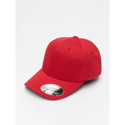lässige Flexfit Unisex Cap Stretch 269 g/m² Rot