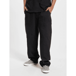 lässige Homeboy Herren Jeans mit Baumwolle Schwarz