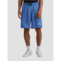 lässige K1X | KICKZ Herren Shorts 160 g/m² Blau