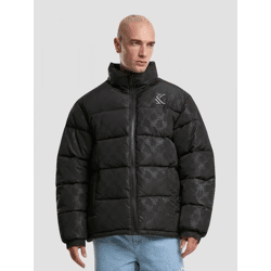 lässige Karl Kani Herren Jacke 110 g/m² Schwarz