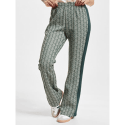 lässige Lacoste Damen Hose Grün