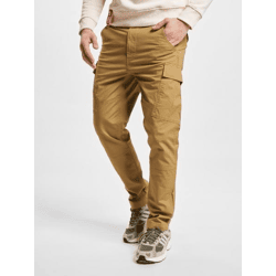 Casual LEVI'S Men's Stretch Jeans with Cotton, Beige