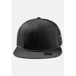 lässige MSTRDS Unisex Cap mit Baumwolle Schwarz