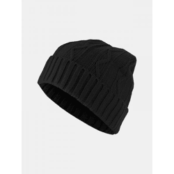 lässige MSTRDS Unisex Cap Schwarz