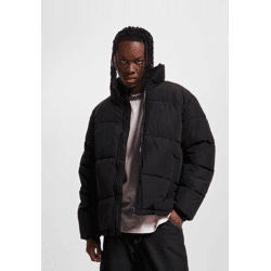 Casual Only & Sons Men's Jacket, Black