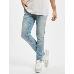 Casual Only & Sons Men's Slim-Fit Jeans with Pockets, Cotton, Blue