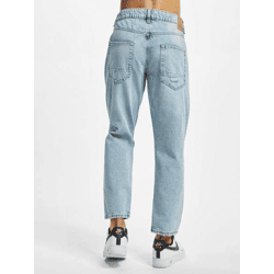 Casual Only & Sons Men's Slim-Fit Jeans with Pockets, Cotton, Blue
