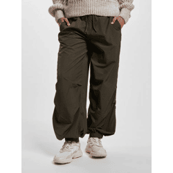 Casual Only Women's Jeans in Olive Green