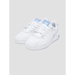 lässige Puma Unisex Sneaker Weiß