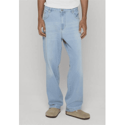 lässige Reell Herren Jeans mit Baumwolle Blau