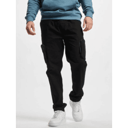 lässige Sean John Herren Jeans mit Baumwolle Schwarz