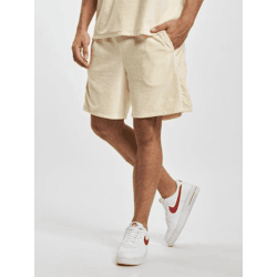 lässige Sean John Herren Shorts mit Baumwolle Beige