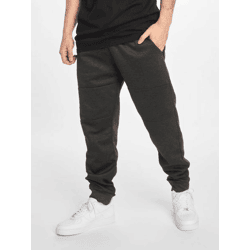 lässige Southpole Herren Jeans Kordelzug Taschen 310 g/m² Anthrazit