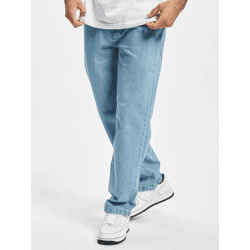 lässige Southpole Herren Jeans mit Baumwolle Blau