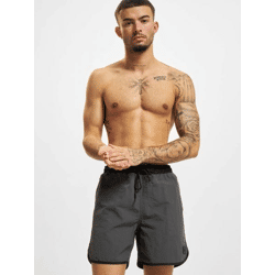 lässige Urban Classics Herren Hose Kordelzug Taschen 116 g/m² Anthrazit