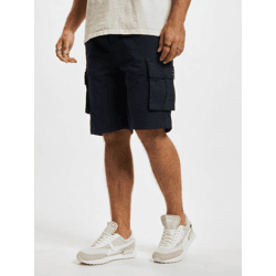 lässige Urban Classics Herren Shorts Stretch Kordelzug Taschen mit Baumwolle Navy