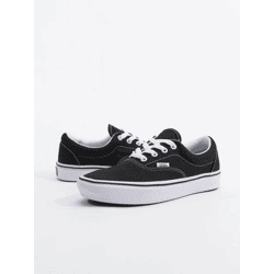 lässige Vans Unisex Sneaker Schwarz