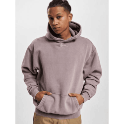 lässiger Karl Kani Herren Hoodie 500 g/m² mit Baumwolle Grau