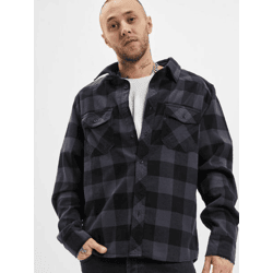 lässiges Brandit Herren Polo-Shirt mit Baumwolle Schwarz