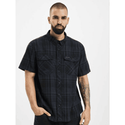 lässiges Brandit Herren Polo-Shirt mit Baumwolle Schwarz