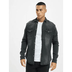 lässiges Brandit Herren Polo-Shirt Stretch mit Baumwolle Schwarz
