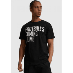 lässiges Merchcode Herren T-Shirt mit Baumwolle Schwarz