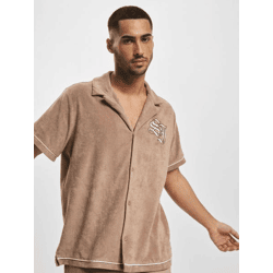Casual Sean John men's T-shirt in beige cotton
