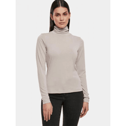 lässiges Urban Classics Damen Sweatshirt 200 g/m² Grau