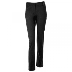 LAFONT 1844 Herren ergonomische Stoff-Hose mit Baumwollanteil Arbeits-Hose mit fünf Taschen 71708765 Schwarz