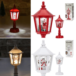 LED XMAS Laterne, 2/s, ca.21cmH