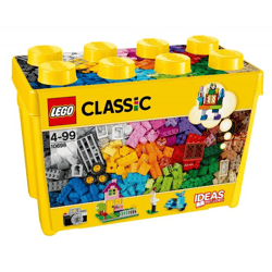 LEGO® 10698 - Classic Große Bausteine-Box (790 Teile)